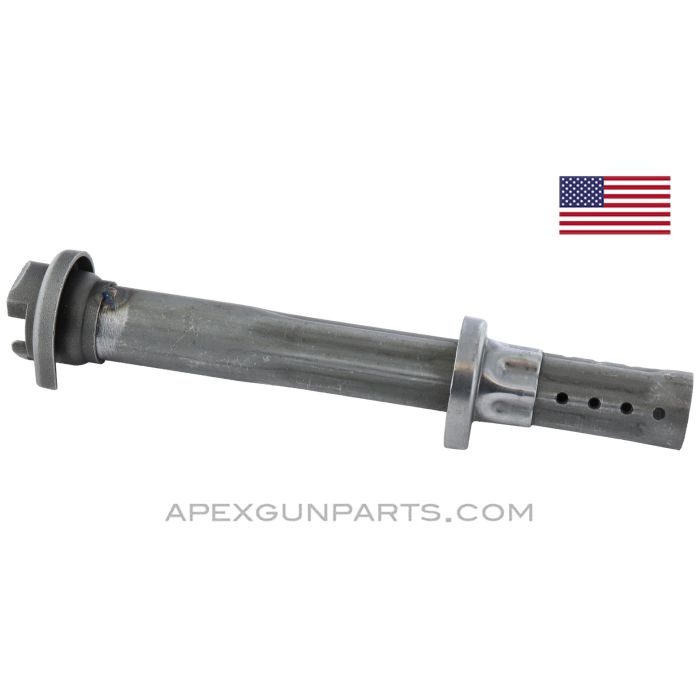 AK-47 Gas Tube, U.S. Made, Plain Steel *Very Good* 