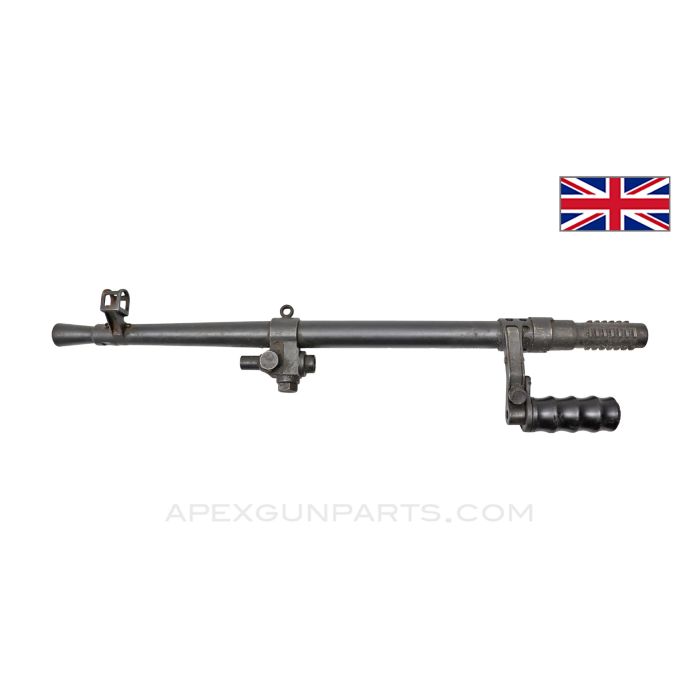 Vickers Berthier Mark 3 LMG Barrel, Complete, .303 British *Good* 