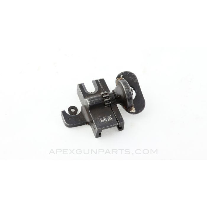 Vickers MG Rear Sight Assembly *Good* 