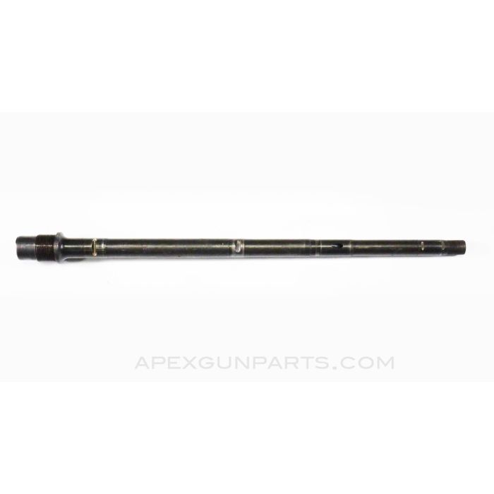 Russian AK-47 Barrel, 16", Type 3, Chrome Lined, Cold Hammer Forged, Stripped *Fair / Pitted*