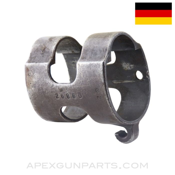 German Gewehr 98 Mauser Front Barrel Band, WW1 *Good*