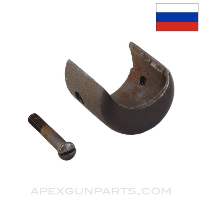 Mosin Nagant 91/30 Nosecap with Screw *Fair*
