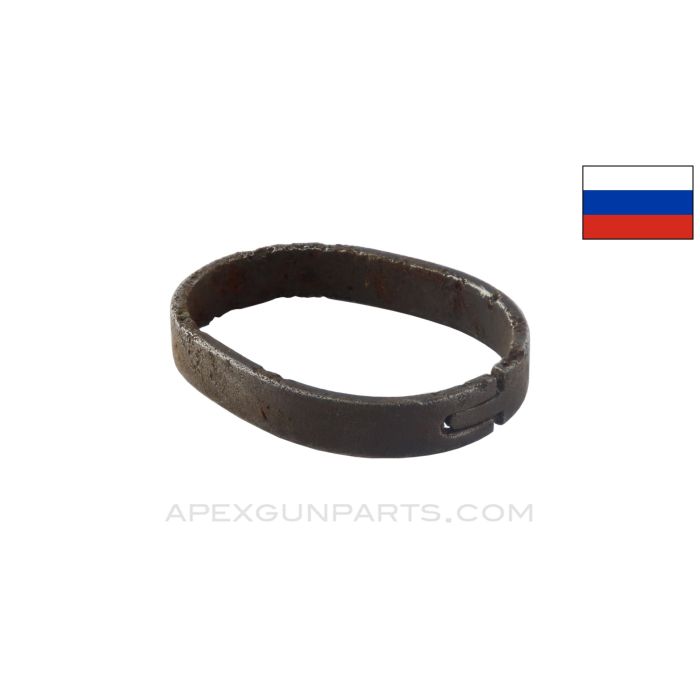 Russian Mosin Nagant 91/30 Rear / Lower Barrel Band *Fair*