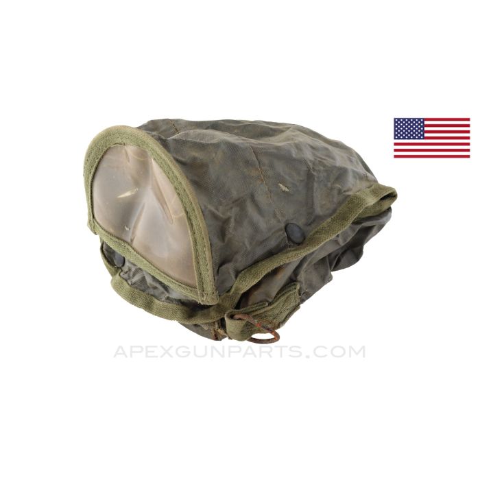 US Radiation Meter Case, Radiacmeter CY-2446A/PD *Fair*