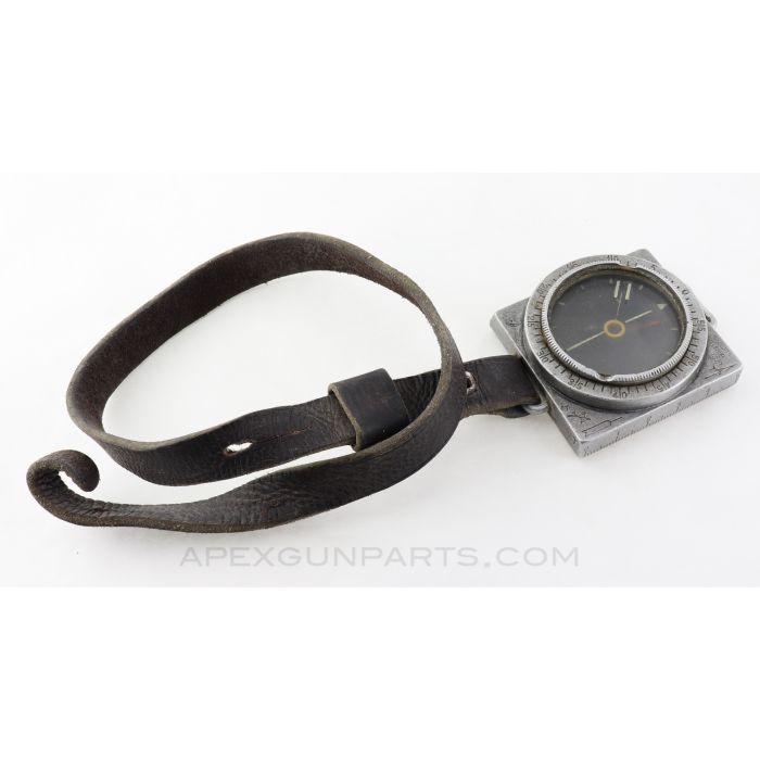 Finnish M34 Suunto Compass *Good*