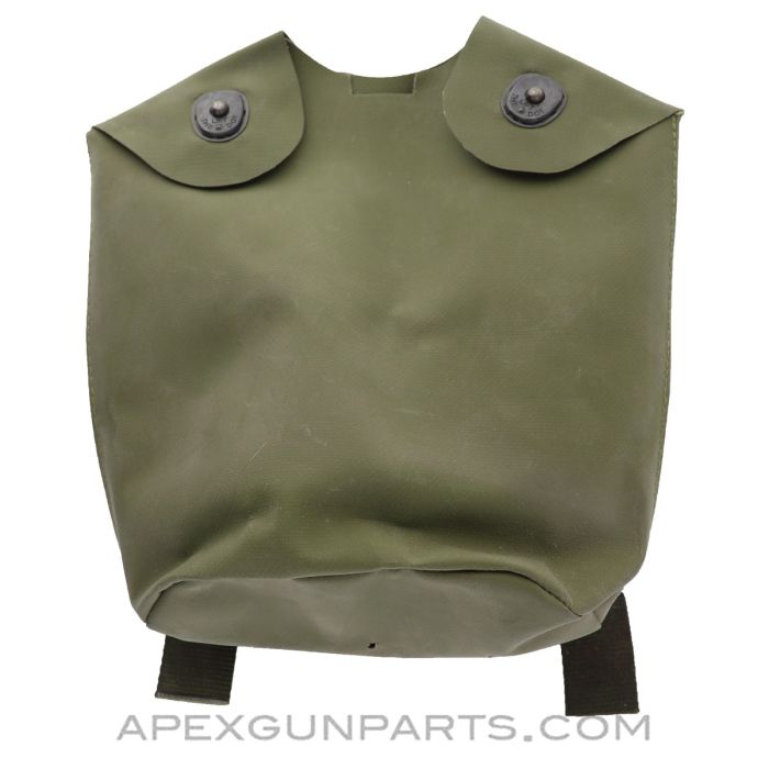 European Canteen Cover, Vinyl *NOS*