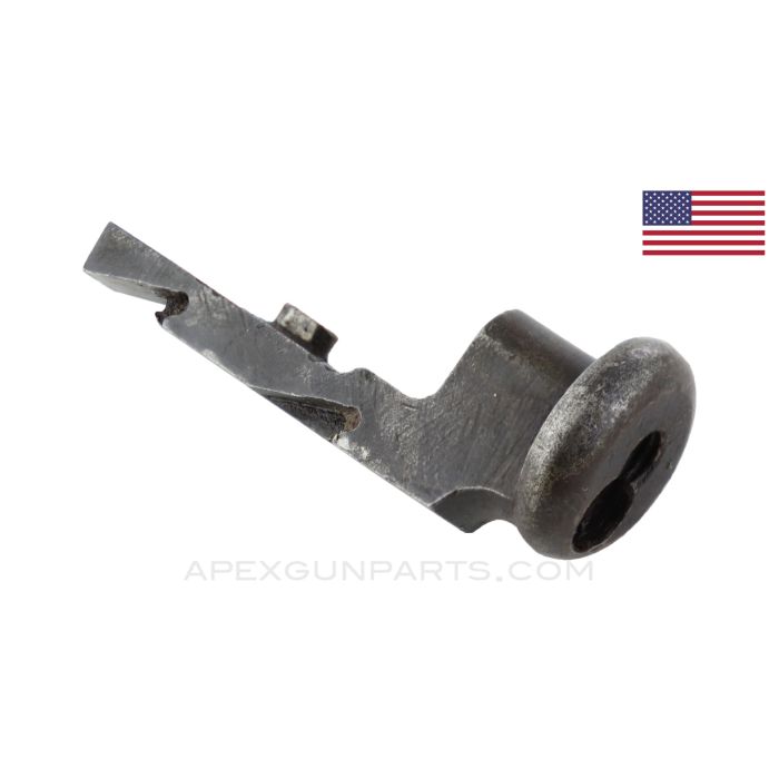 Enfield #4 Round Cocking Piece, Early Savage, DP Marked *Good*