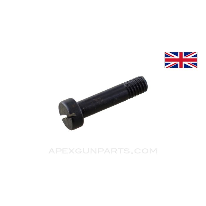 Enfield #4 Bolt Head Catch Screw *NOS*