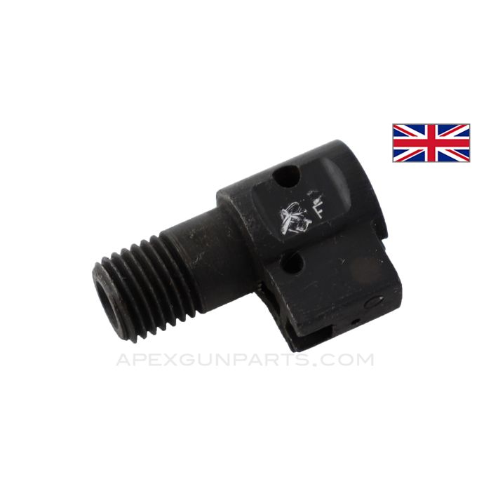 Enfield #4 Bolt Head, Stripped, Size 0 *Very Good*