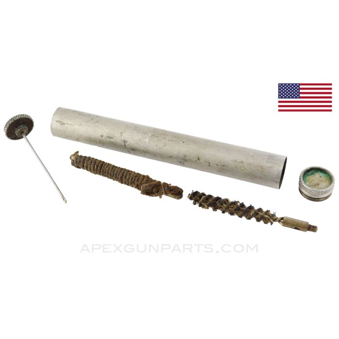 Springfield 1903 Oiler, Early Brass *Good*