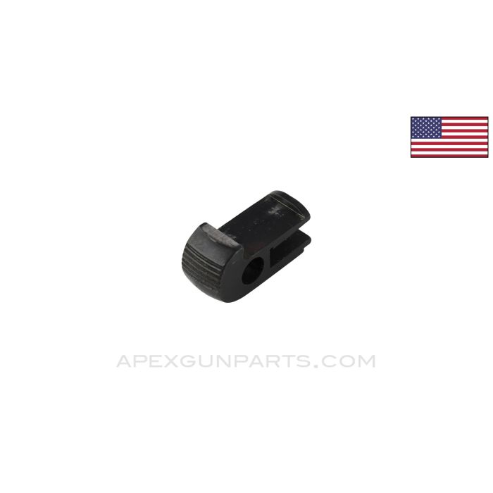 Browning 1910 Extended Magazine Catch, Blued  *Very Good*