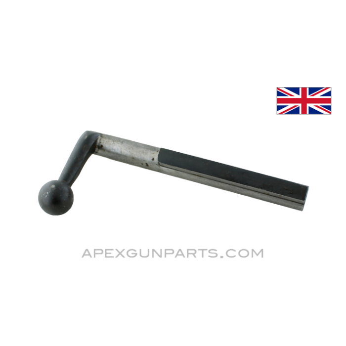 Enfield #1 MK 3 Bolt Body with No Parts Fitted, Un-numbered *Very Good / Grimey* 