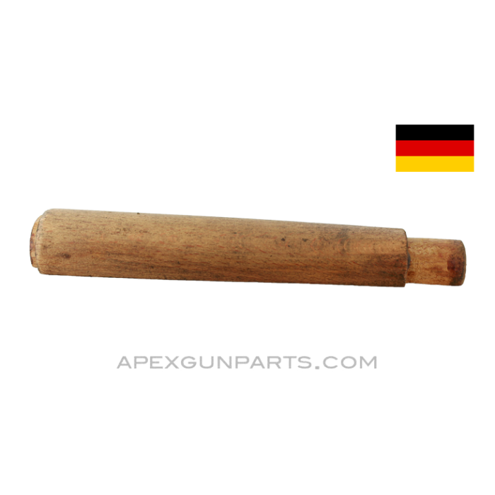 K98 Mauser Handguard, Hardwood, Light Color *Very Good* 