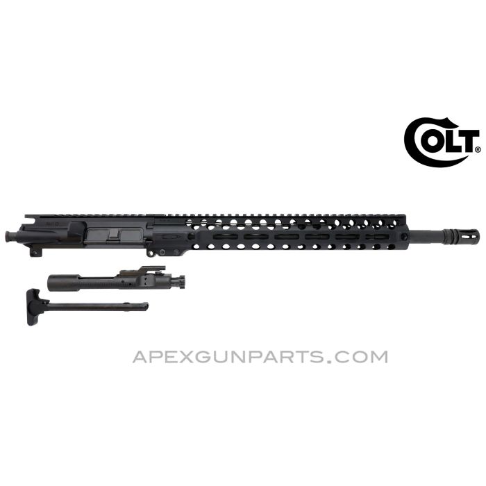 Colt LE6920EPR Upper W/Bolt Carrier Assembly & Charging Handle, 16" CL 1/7 BBL, CMR MLOK Rail, 5.56X45 NATO *New in Box*