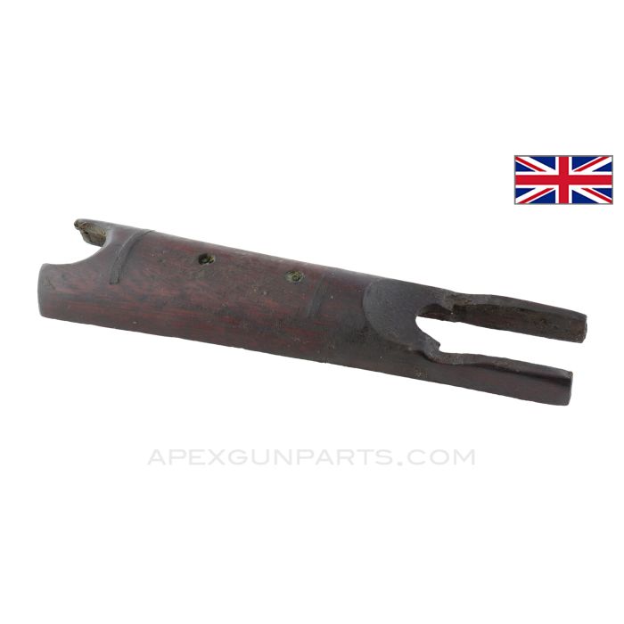 Enfield #1 MK 3 Rear Handguard, Wood *Good*