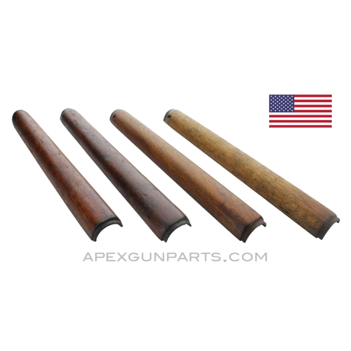 Enfield #4 Handguard, Rear, Savage Marked *Good*