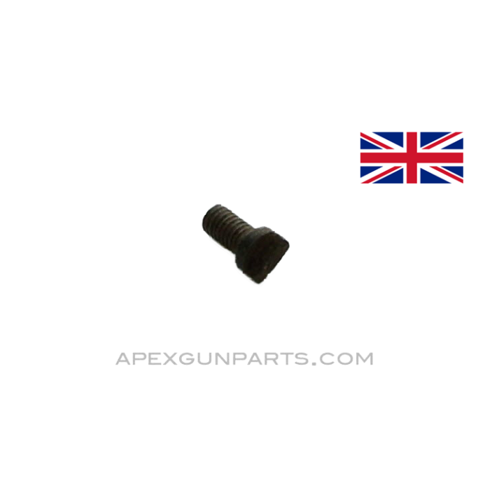 Enfield #4 Front Sight Base Screw, *Good*