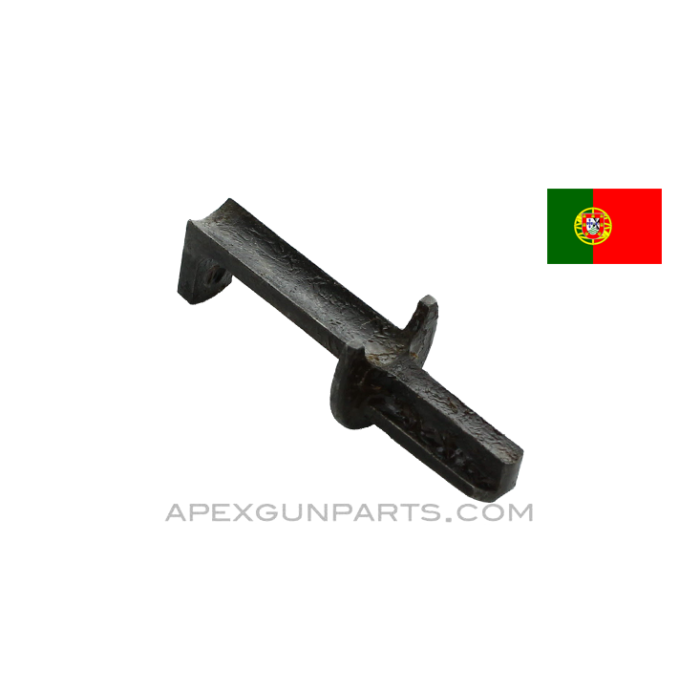 Portuguese Mauser Vergueiro M1904 Bayonet Adapter, *Good*