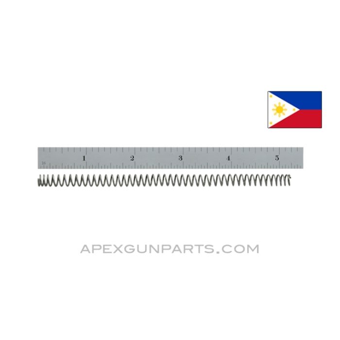 Shooters Arms (S.A.M.) X9 Recoil Spring A, 5-3/16", *NEW*