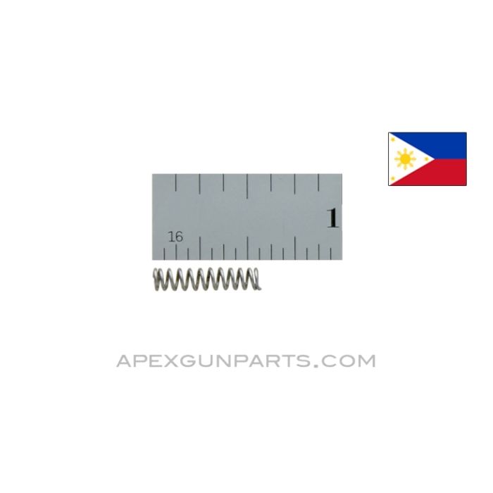 Shooters Arms (S.A.M.) X9 Extractor Spring, *NEW*