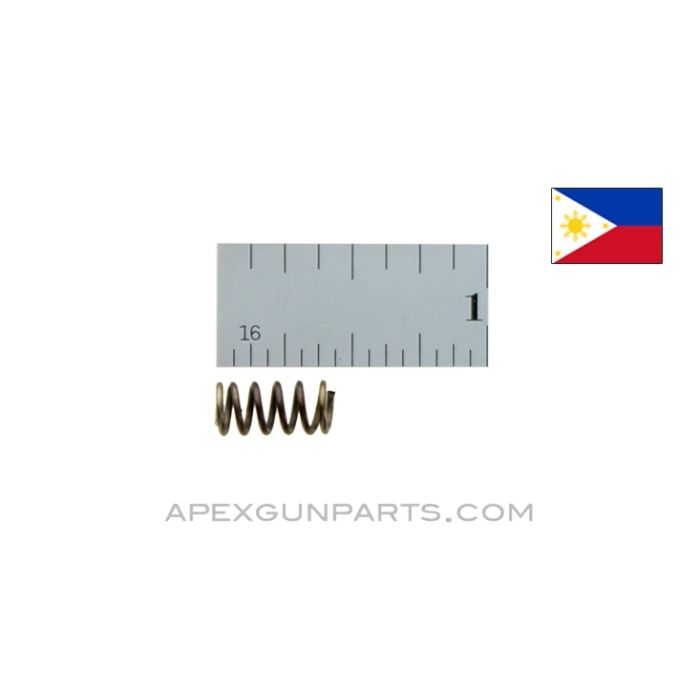 Shooters Arms (S.A.M.) X9 Magazine Catch Spring, *NEW*