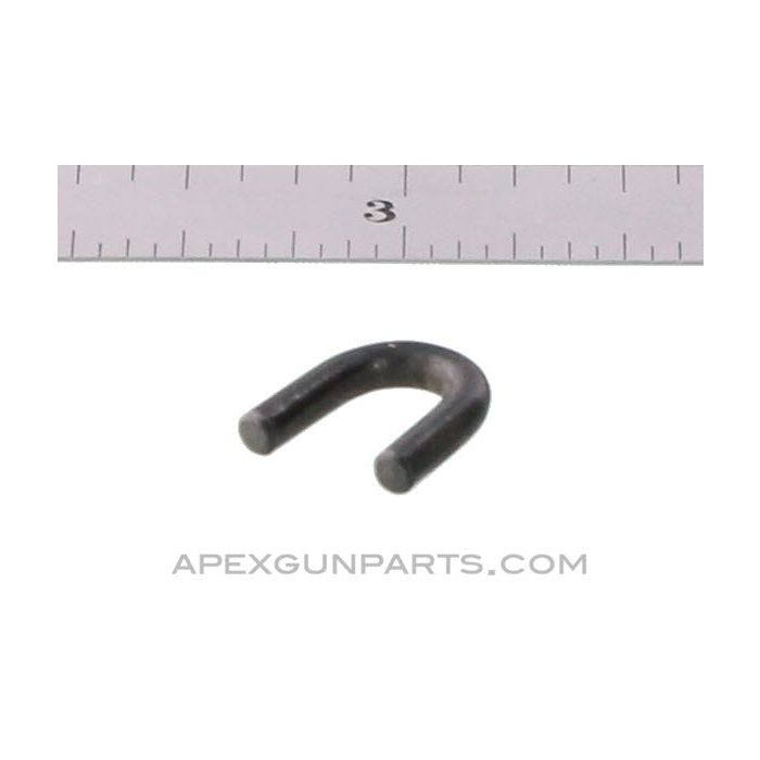 1911 / 1927 Lanyard Loop for Mainspring Housing, Steel, *Good to Very Good*