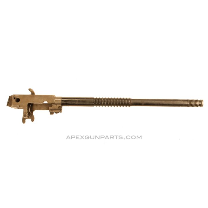 Madsen 46 Extension Assembly with Demilled Barrel, Incomplete, *Very Good* 