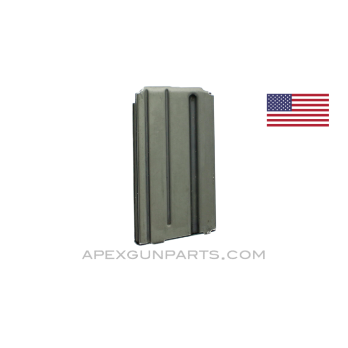 USGI AR-15 / M16 Magazine, 20rd, 5.56 /.223, Aluminum, Mixed Manufacturer, *Good*