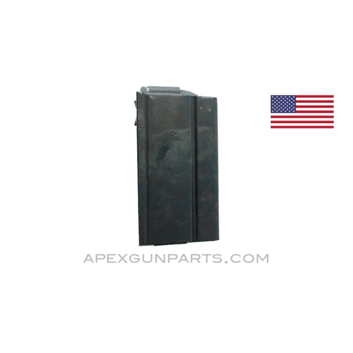 M14 / M1A 20rd Magazine, Steel, 7.62X51/ .308, NOT USGI, *Good* 