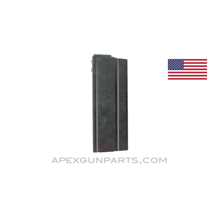 M14 / M1A 30rd Magazine, Steel, 7.62X51/ .308, *Good*