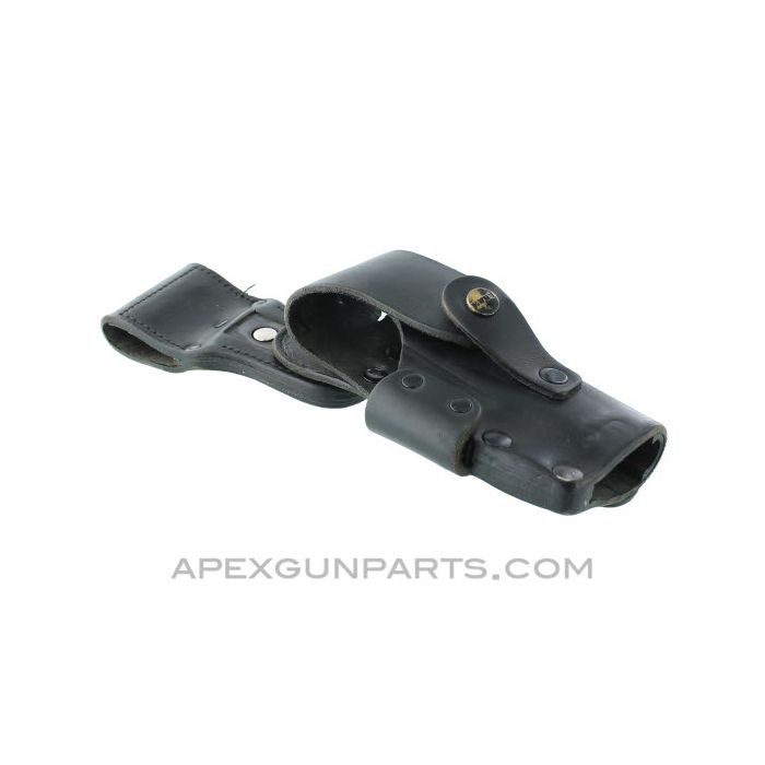Sig 225 / P6 Pistol Holster, German, Right Hand, *Good* 