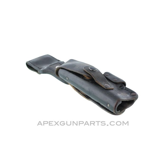 Sig 225 / P6 Pistol Holster, German, Left Hand *Good*