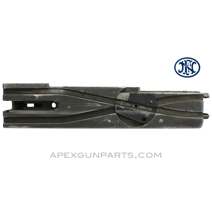 Browning M2 .50 Cal. Bolt, Fixed Bolt Switch, Stripped, FN Belgium, *Good* 