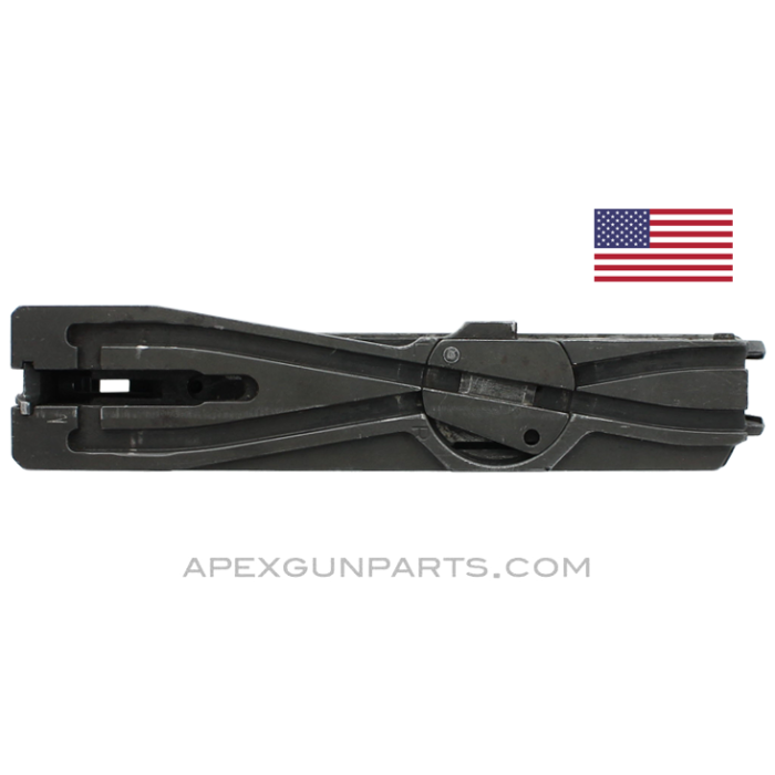 Browning M3 .50 Cal. Bolt Body, With Round Selector Switch, Stripped, *Good* 