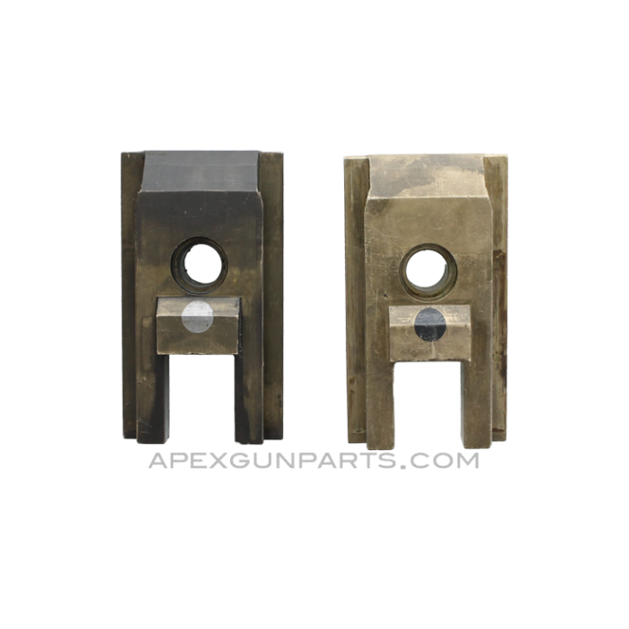 Browning M2 .50 Cal. Breech Lock Cam, Bronze, Late Style, *Very Good* 