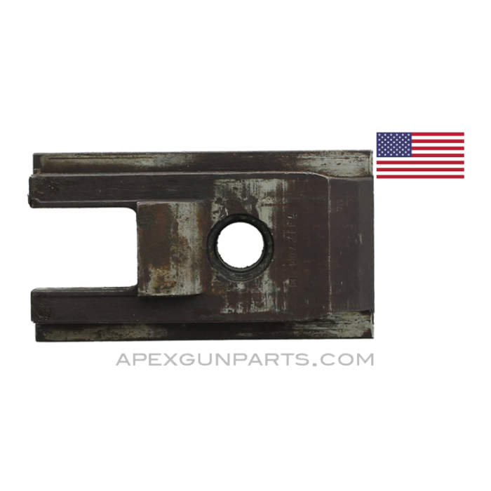 Browning M3 .50 Cal. Breech Lock Cam, Steel, *Good* 