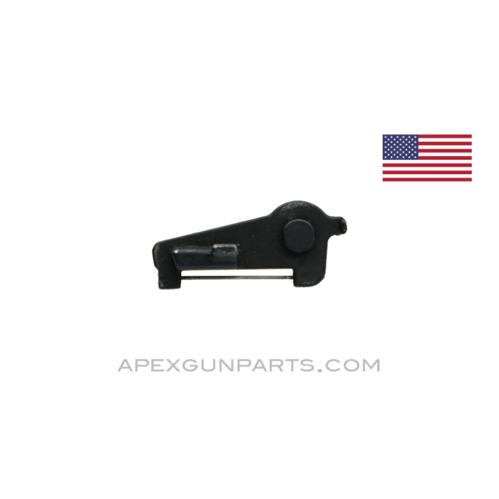 Ruger AC-556 Bolt Stop Assembly, With Buffer Spring, *Good*