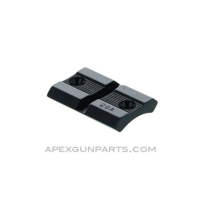 Weaver #20A Top Mount Scope Base, *NOS*