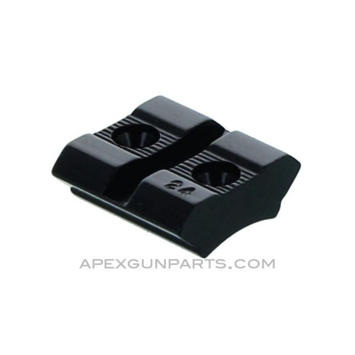 Weaver #24 Top Mount Scope Base, *NOS*