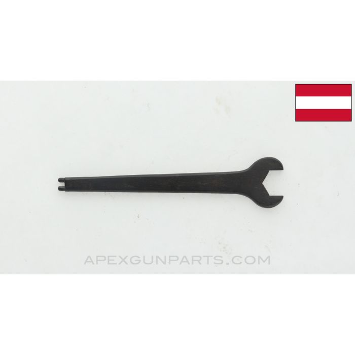 Schwarzlose M1907 / 12 Small Double Ended Combination Wrench *Very Good* 