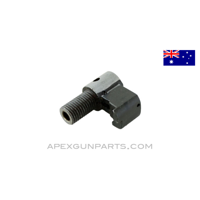 Enfield #1 MK 3 Rifle Bolt Head, Australian, Stripped *Very Good* 