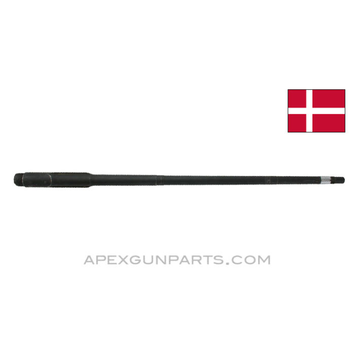 M1 Garand Barrel, 24",Danish VAR Marked, .30-06 *Very Good* 