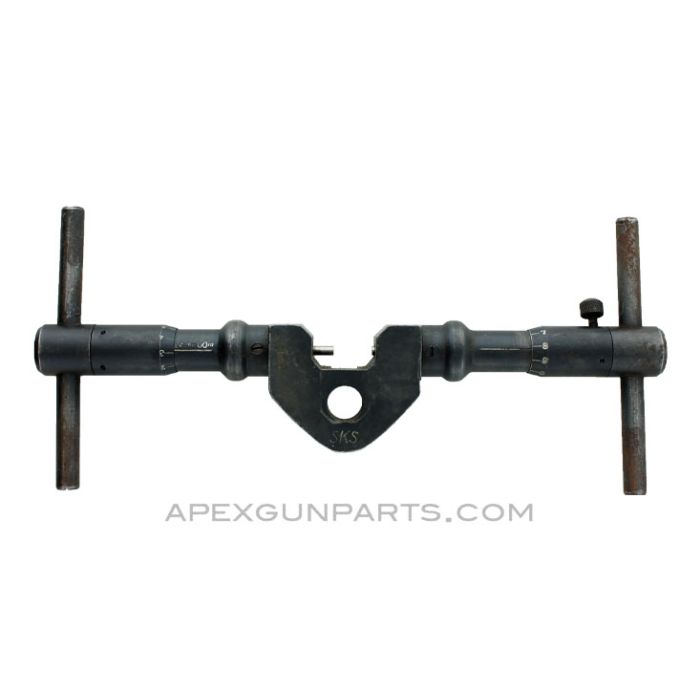 SKS Front Sight Tool, Steel, Romanian *Very Good* 