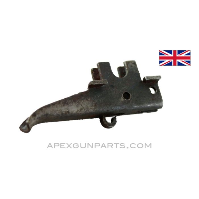 STEN Stamped Trigger, Stripped *Good* 