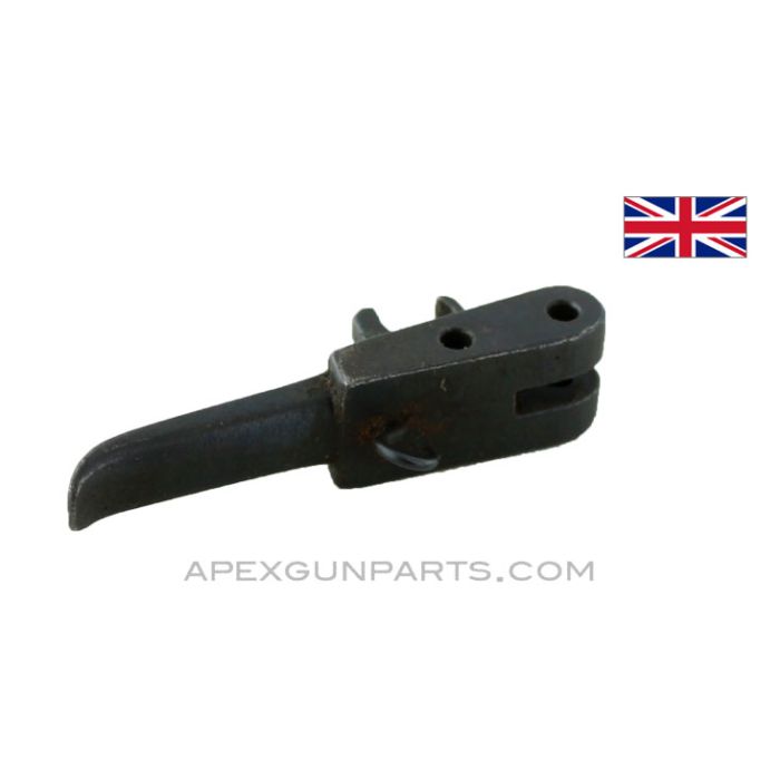 STEN Milled Trigger, Stripped *Good* 