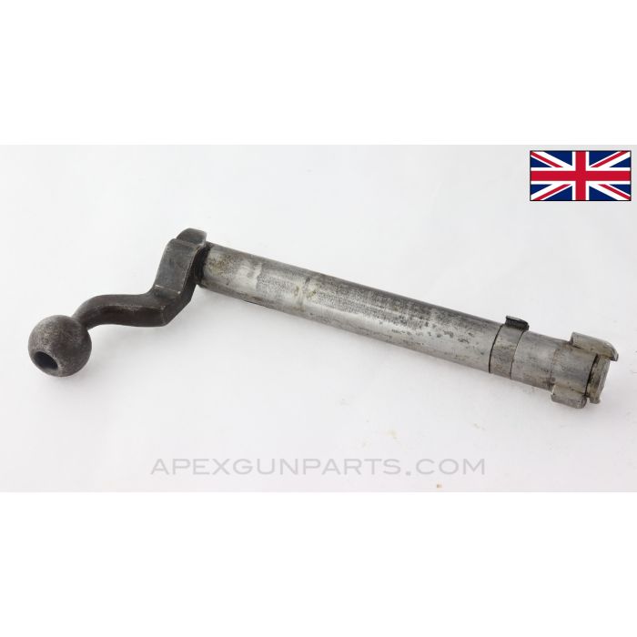 British P14 Bolt Body, Stripped, Eddystone Marked *Good*