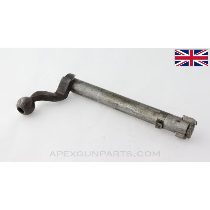 British P14 Bolt Body, Stripped, Winchester Marked, .303 *Good*