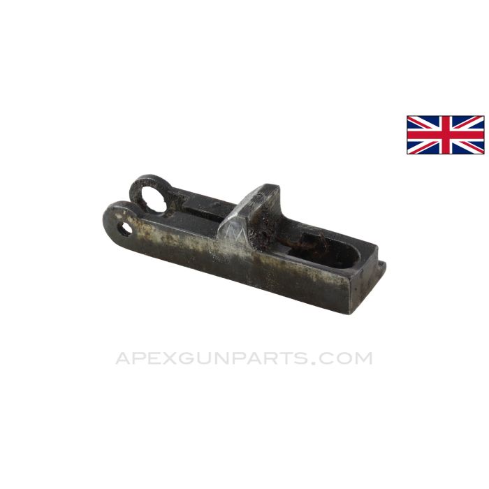 British P14 Bolt Stop, Winchester Marked *Good*