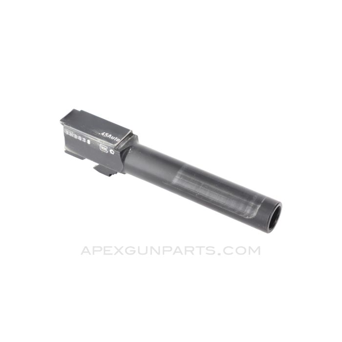 Factory Glock Barrel, 4.625".45 ACP *Good*