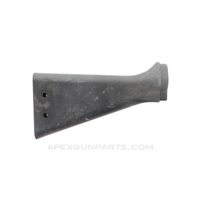 G3 / HK91 Buttstock, Black Polymer *Good*